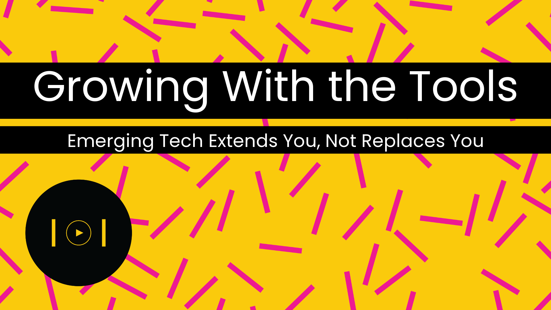 Growing With Emerging Technology